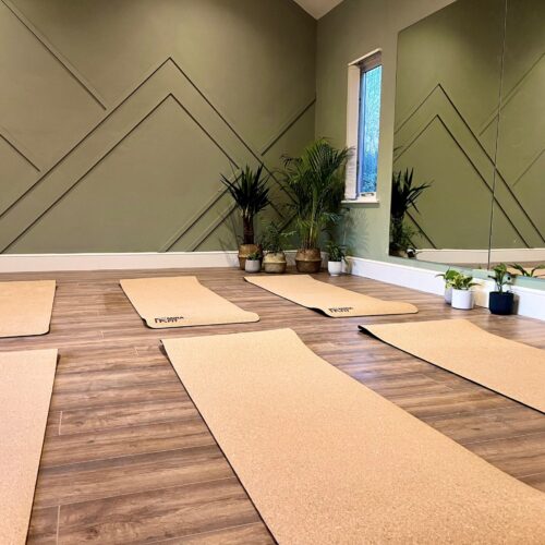 Cambridge Saffron Walden Pilates, Yoga -Reform Fit